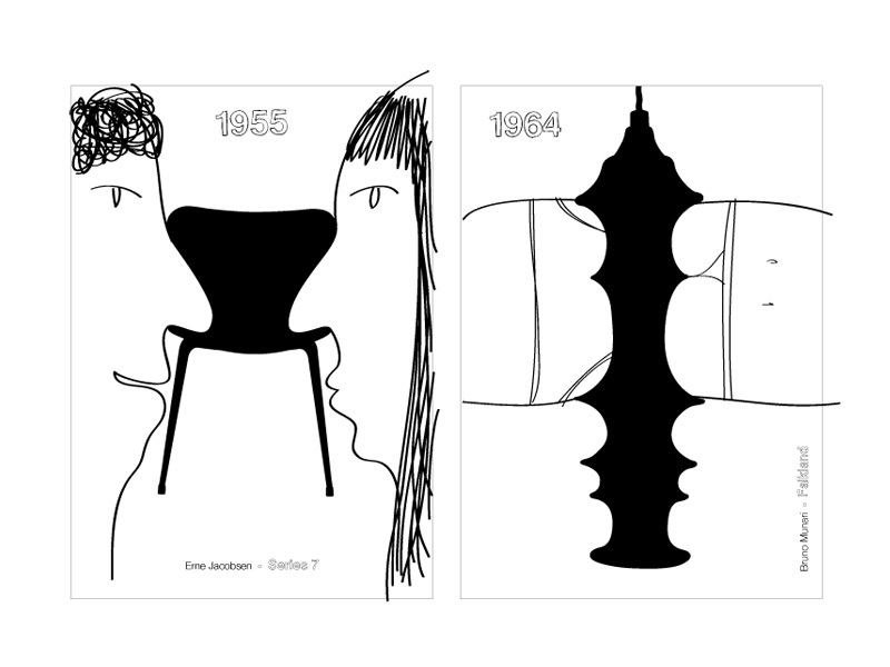 Furniture Design History design history series - margherita buzzi Furniture Design History design history series - margherita buzzi